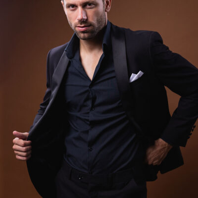 Míster World Spain 2024 - Toni Company