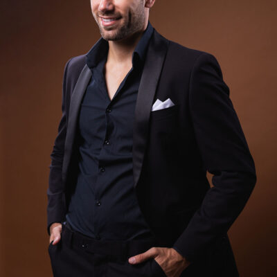 Míster World Spain 2024 - Toni Company