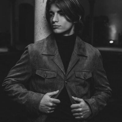 Moda masculina. Goyesco - Ronda 2024