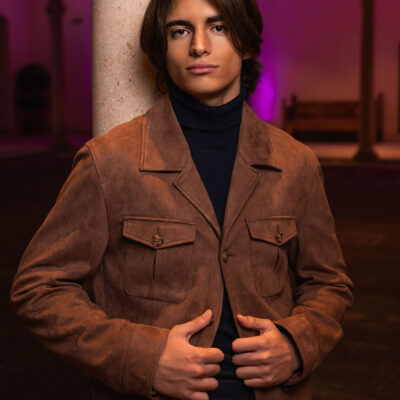 Moda masculina. Goyesco - Ronda 2024