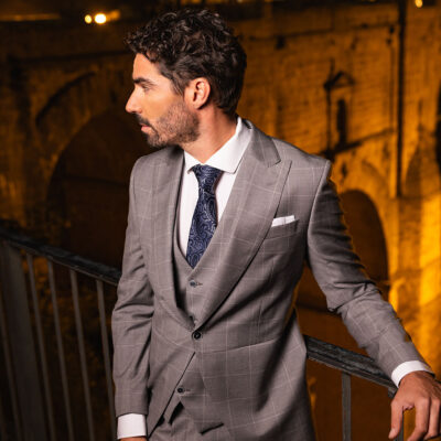 Moda masculina. Goyesco - Ronda 2024