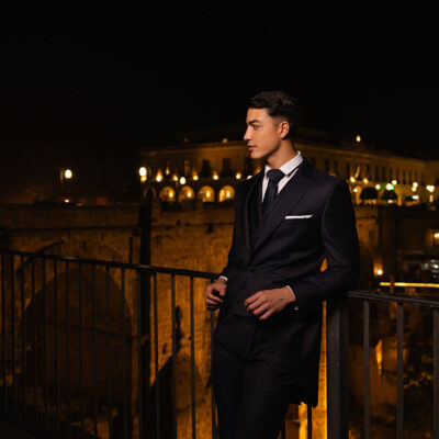 Moda masculina. Goyesco - Ronda 2024