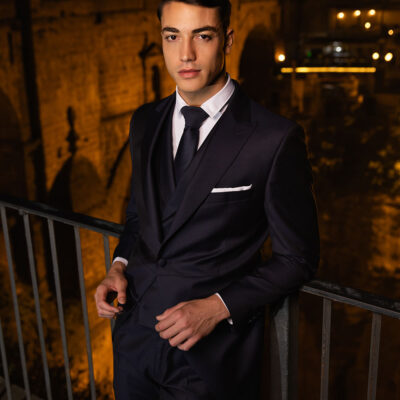 Moda masculina. Goyesco - Ronda 2024