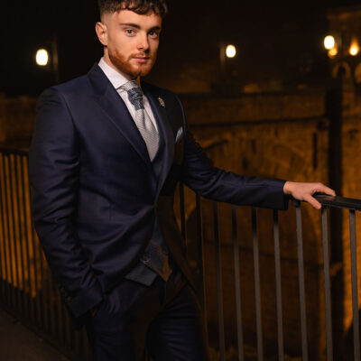 Moda masculina. Goyesco - Ronda 2024