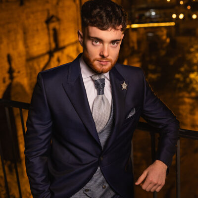 Moda masculina. Goyesco - Ronda 2024