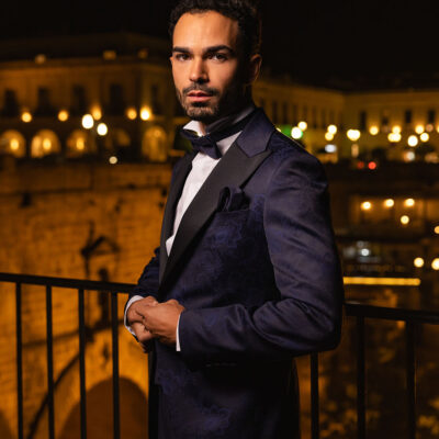 Moda masculina. Goyesco - Ronda 2024