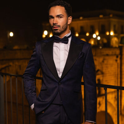 Moda masculina. Goyesco - Ronda 2024