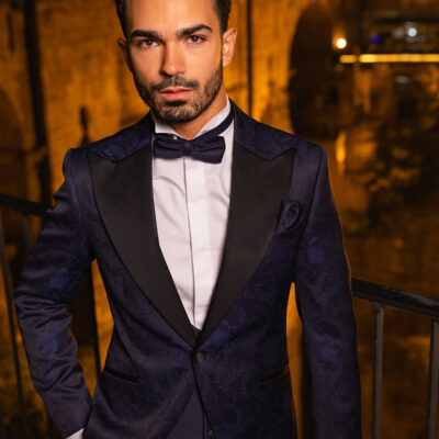 Moda masculina. Goyesco - Ronda 2024