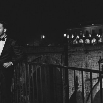 Moda masculina. Goyesco - Ronda 2024