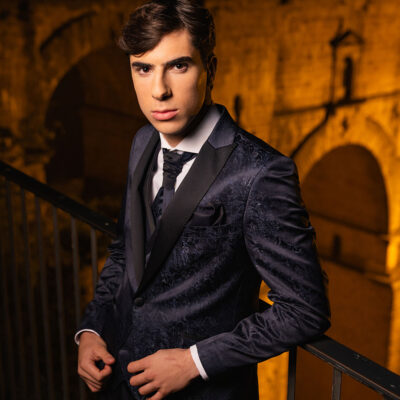 Moda masculina. Goyesco - Ronda 2024