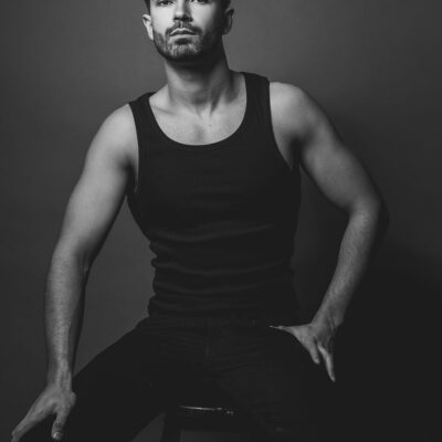 Moda masculina. Málaga 2024