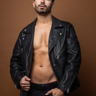 Moda masculina. Málaga 2024