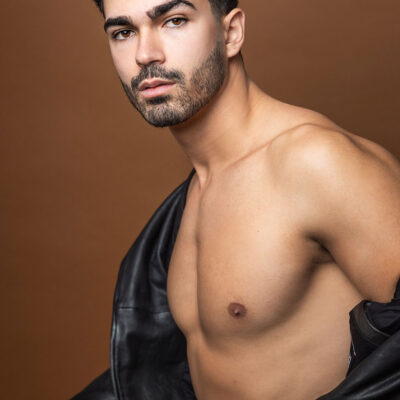 Moda masculina. Málaga 2024