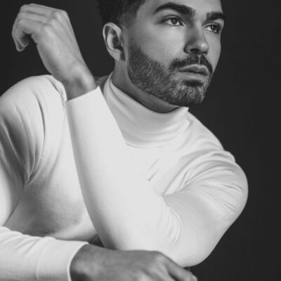 Moda masculina. Málaga 2024