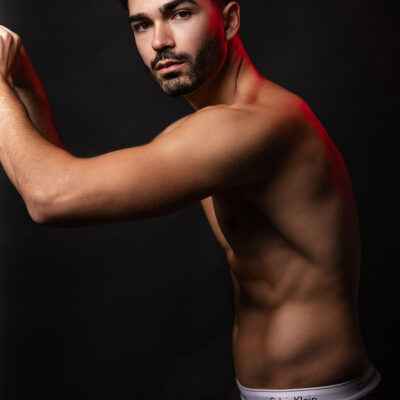 Moda masculina. Málaga 2024