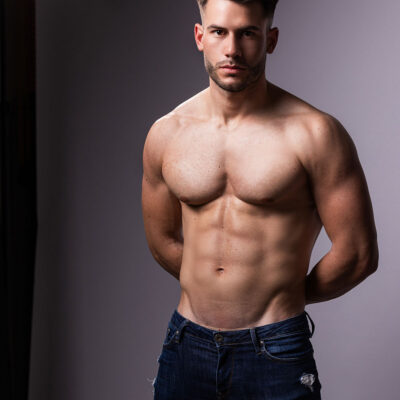 Moda masculina. Málaga 2024