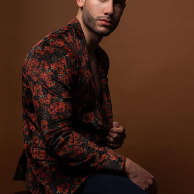 Moda masculina. Málaga 2024