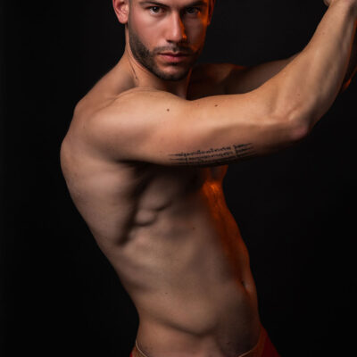 Moda masculina. Málaga 2024