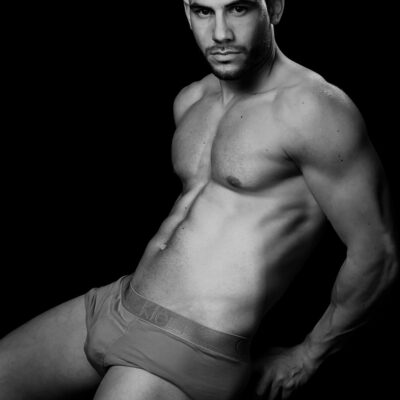 Moda masculina. Málaga 2024