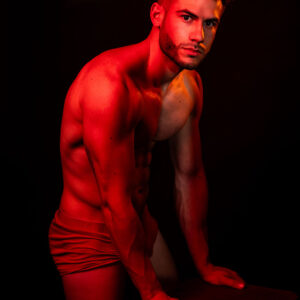 Moda masculina. Málaga 2024