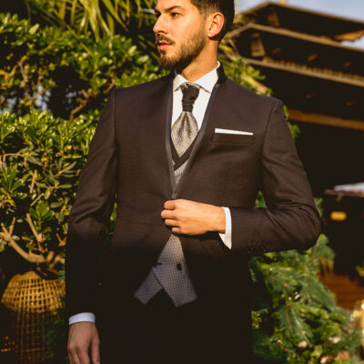 Moda novios 2024. Málaga