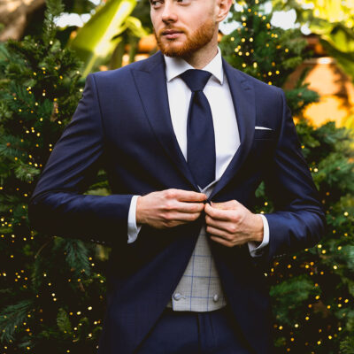 Moda novios 2024. Málaga