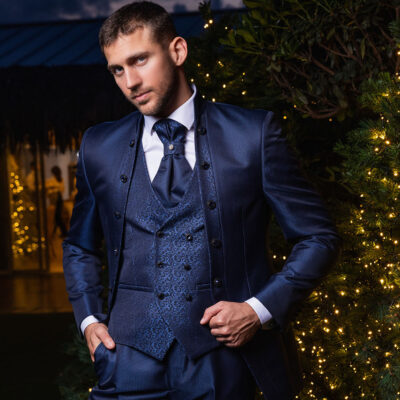 Moda novios 2024. Málaga