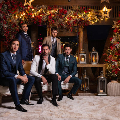 Moda novios 2024. Málaga