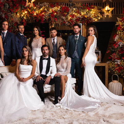 Moda novios 2024. Málaga