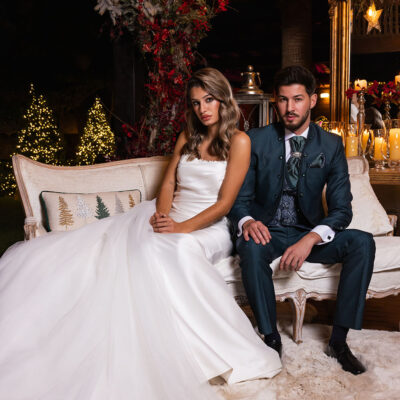 Moda novios 2024. Málaga