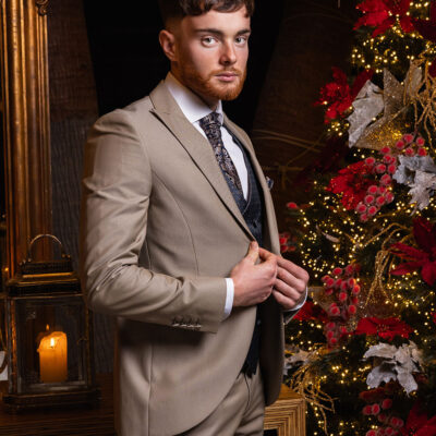 Moda novios 2024. Málaga