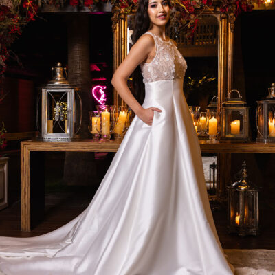 Moda novios 2024. Málaga