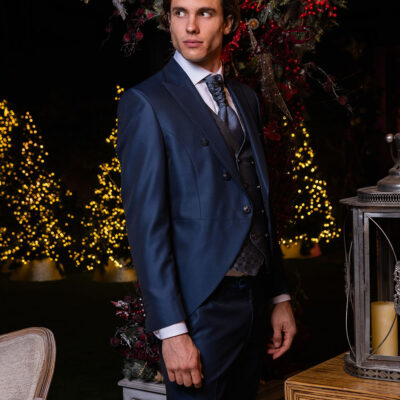 Moda novios 2024. Málaga