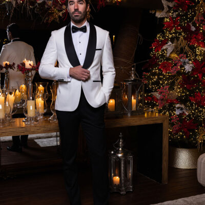 Moda novios 2024. Málaga