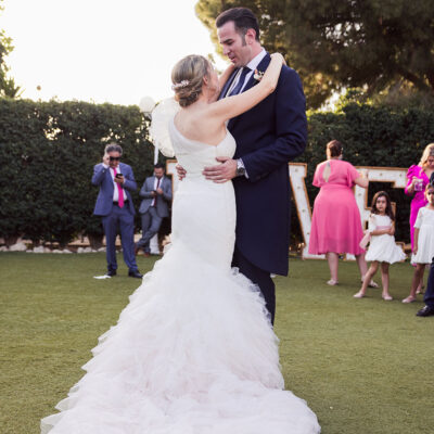 Boda Alejandro y Laura. Málaga 2024