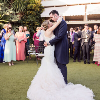 Boda Alejandro y Laura. Málaga 2024