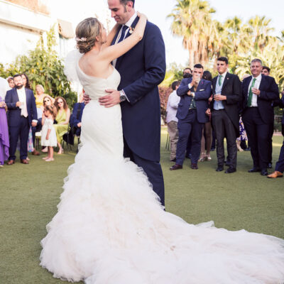 Boda Alejandro y Laura. Málaga 2024