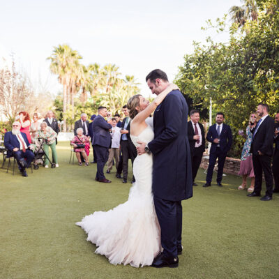 Boda Alejandro y Laura. Málaga 2024