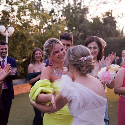 Boda Alejandro y Laura. Málaga 2024