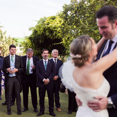 Boda Alejandro y Laura. Málaga 2024