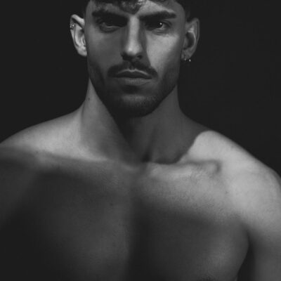 Moda masculina. Málaga 2024