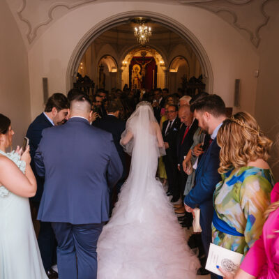 Boda Alejandro y Laura. Málaga 2024