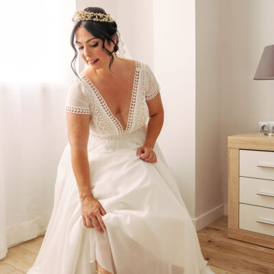 Fotografía de boda. Málaga 2024