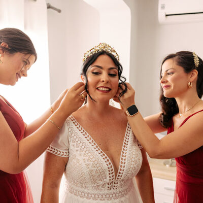Fotografía de boda. Málaga 2024