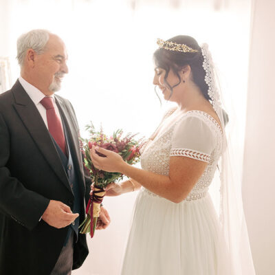 Fotografía de boda. Málaga 2024