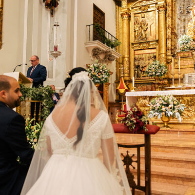 Fotografía de boda. Málaga 2024