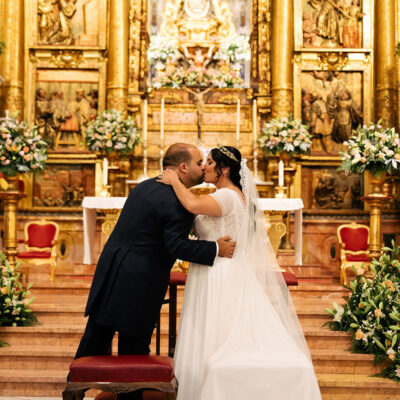 Fotografía de boda. Málaga 2024
