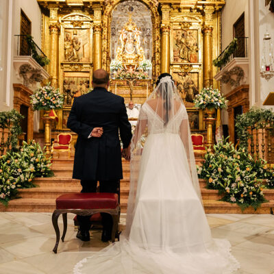 Fotografía de boda. Málaga 2024