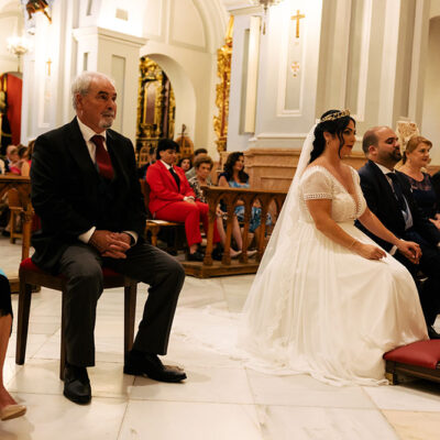 Fotografía de boda. Málaga 2024