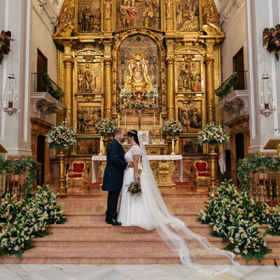 Fotografía de boda. Málaga 2024